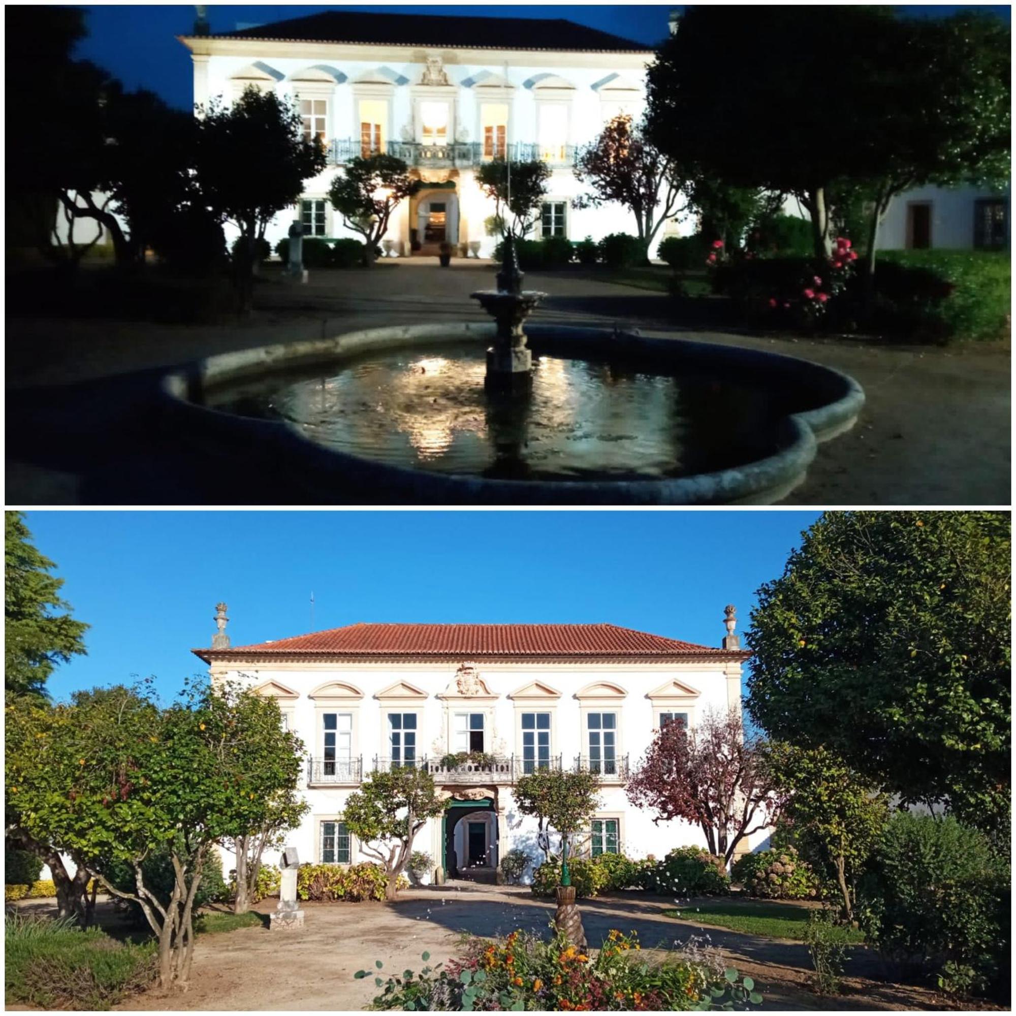 Palacio Da Portela III 코임브라 외부 사진