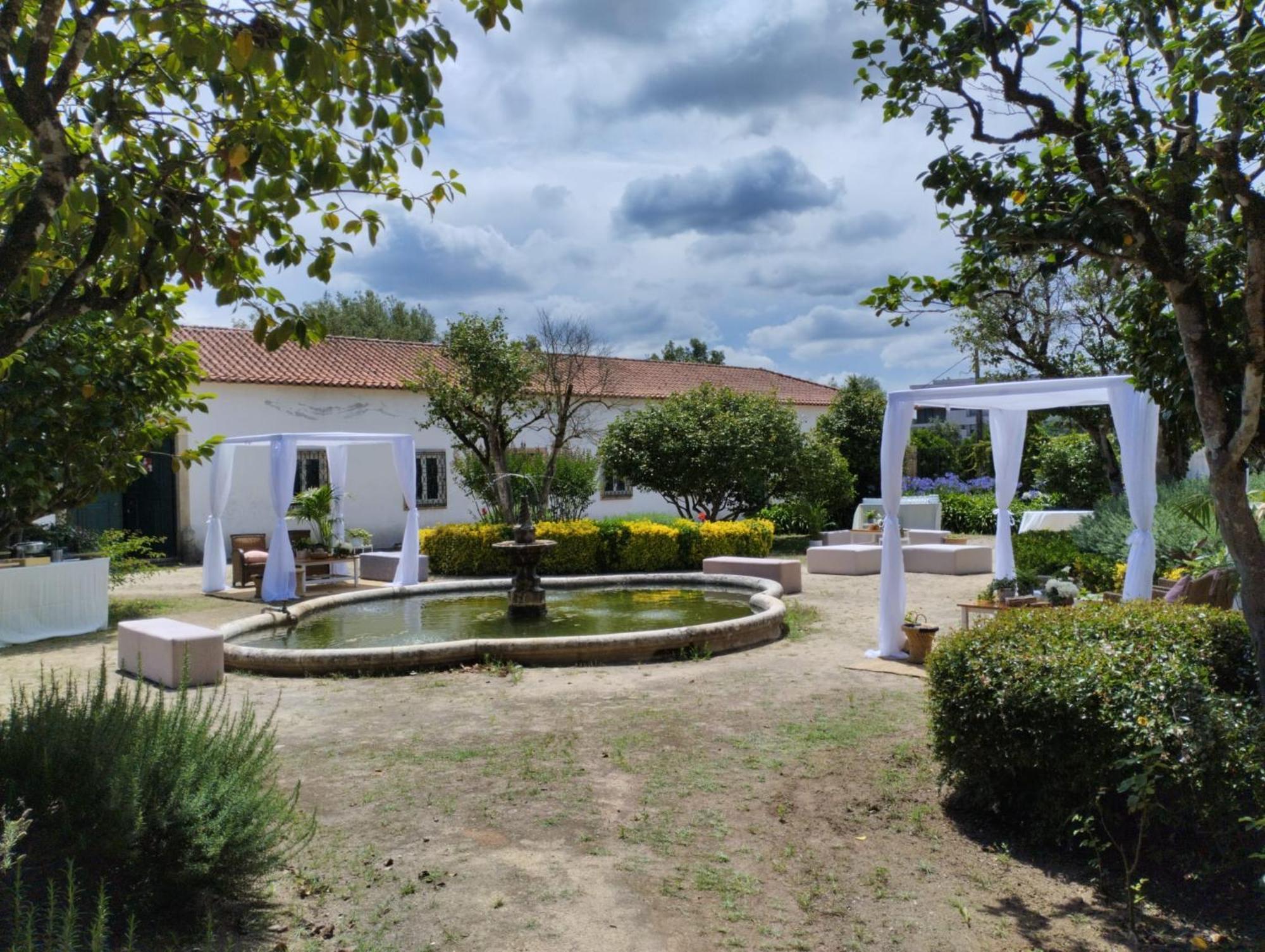 Palacio Da Portela III 코임브라 외부 사진